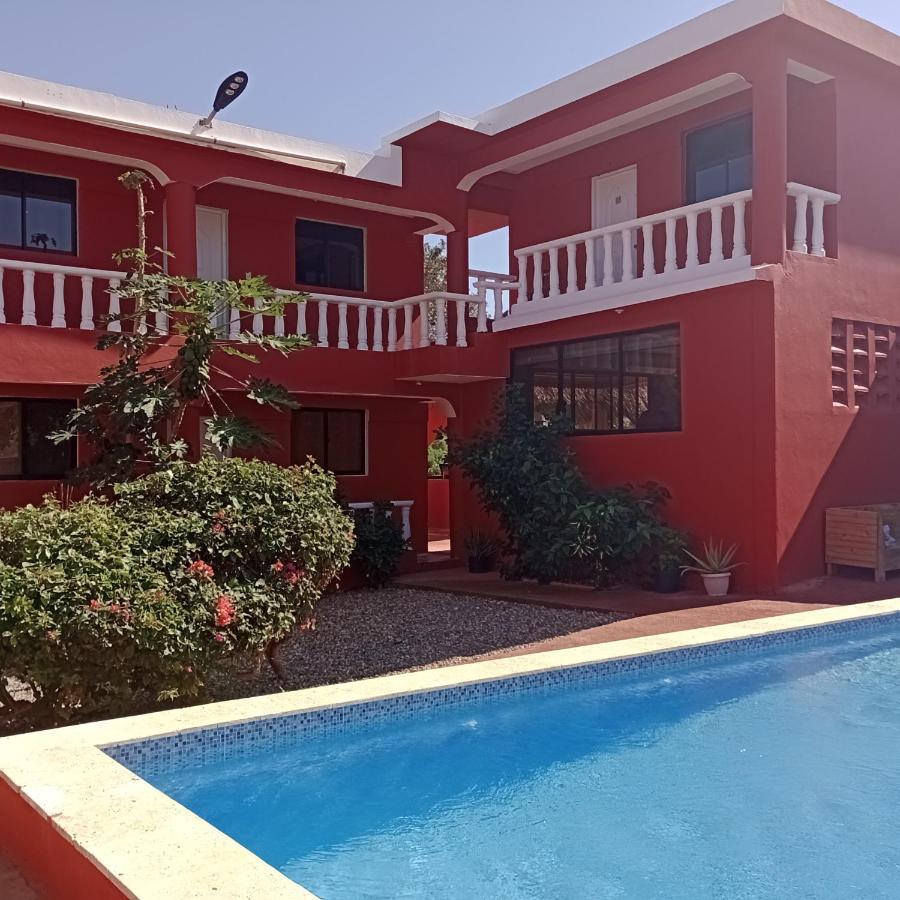 Villa Kiki Ensenada 蓬塔露奇亚 外观 照片