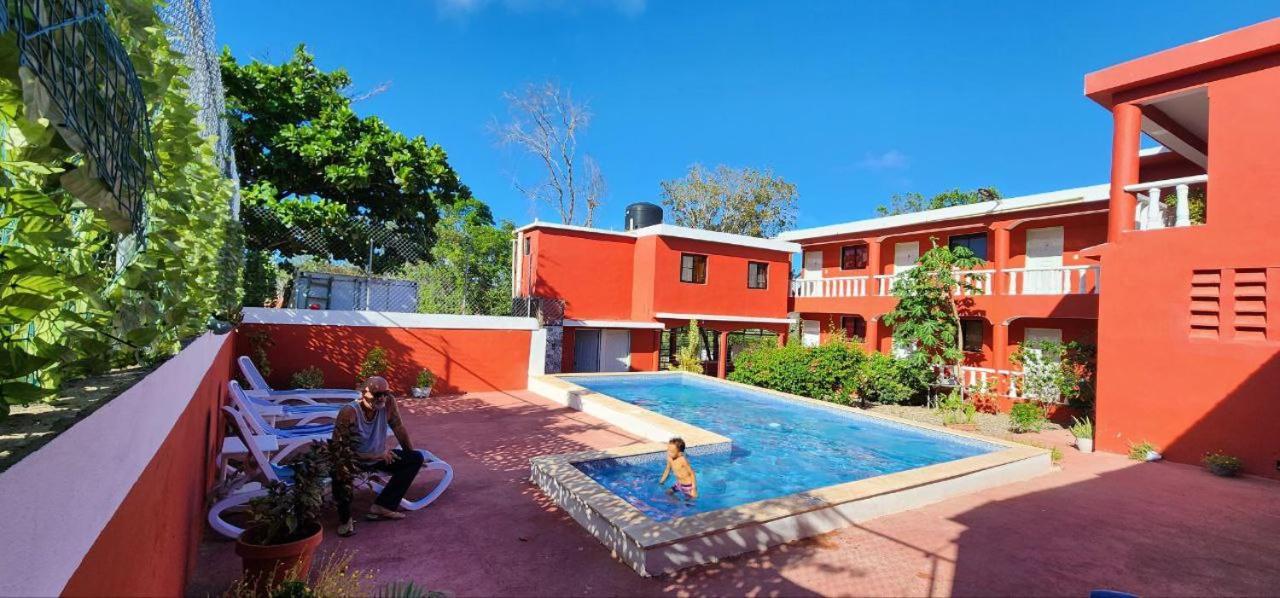 Villa Kiki Ensenada 蓬塔露奇亚 外观 照片