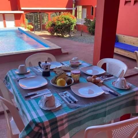 Villa Kiki Ensenada 蓬塔露奇亚 外观 照片
