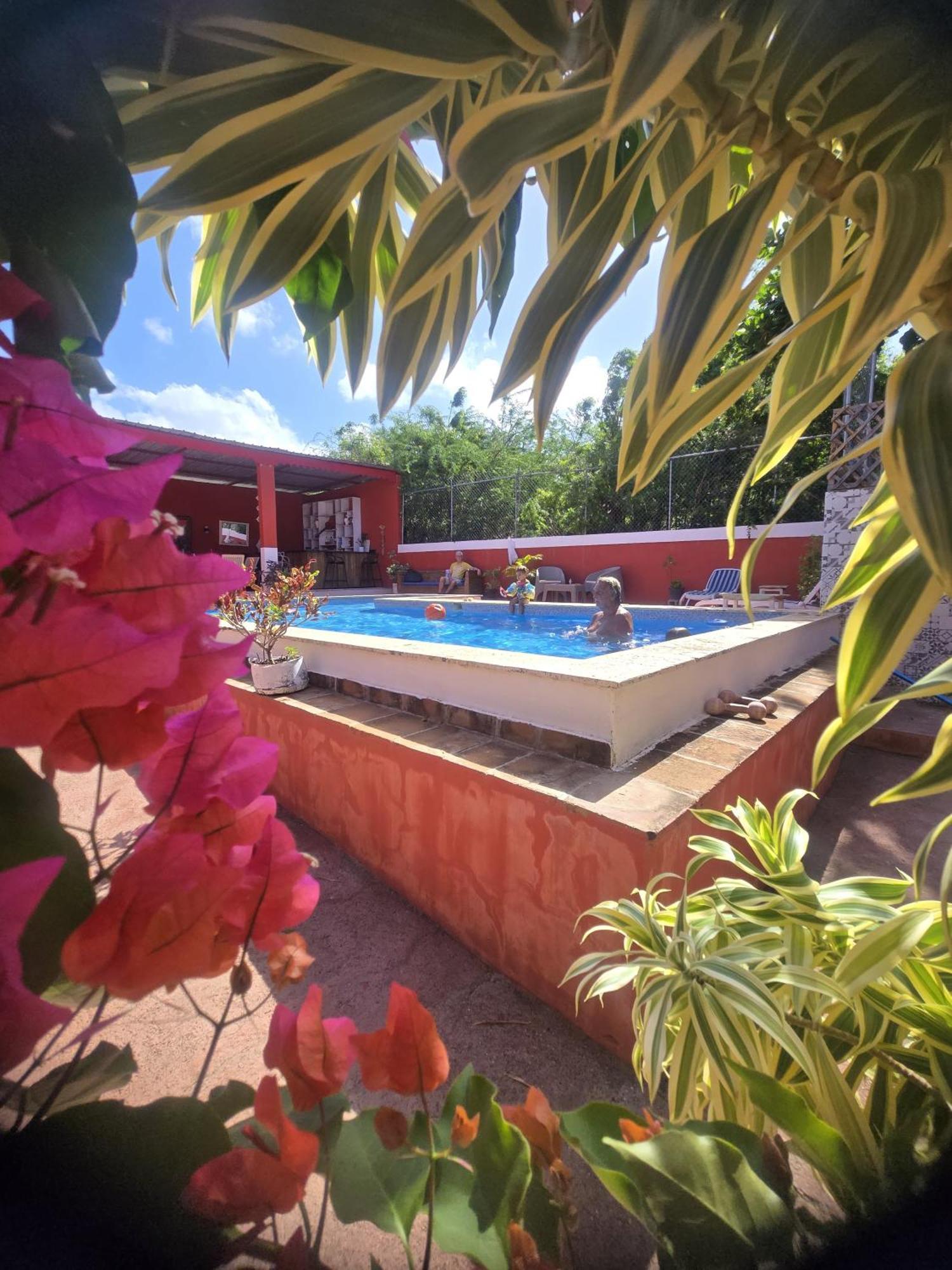 Villa Kiki Ensenada 蓬塔露奇亚 外观 照片
