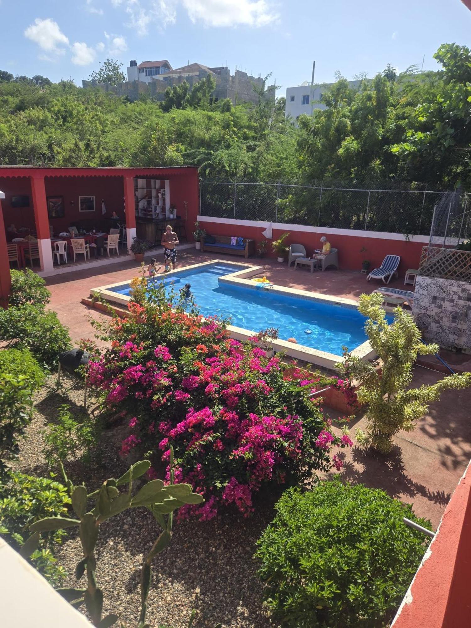Villa Kiki Ensenada 蓬塔露奇亚 外观 照片