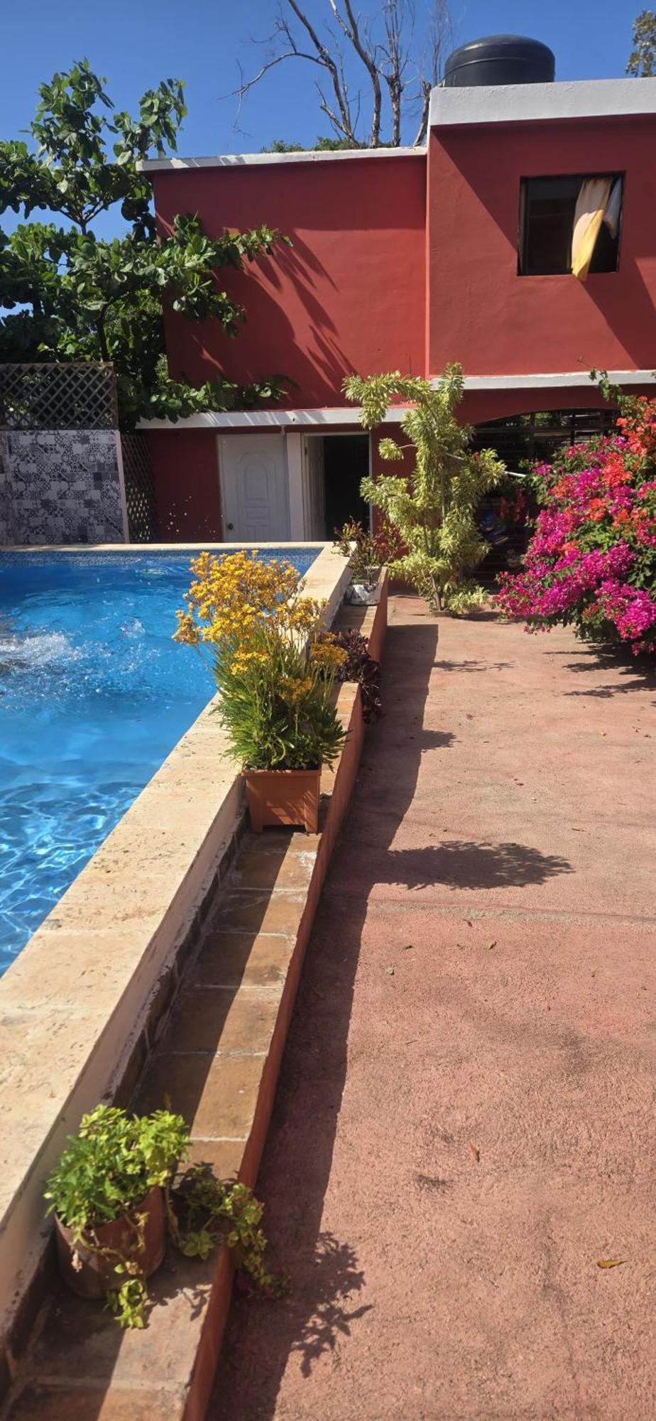 Villa Kiki Ensenada 蓬塔露奇亚 外观 照片