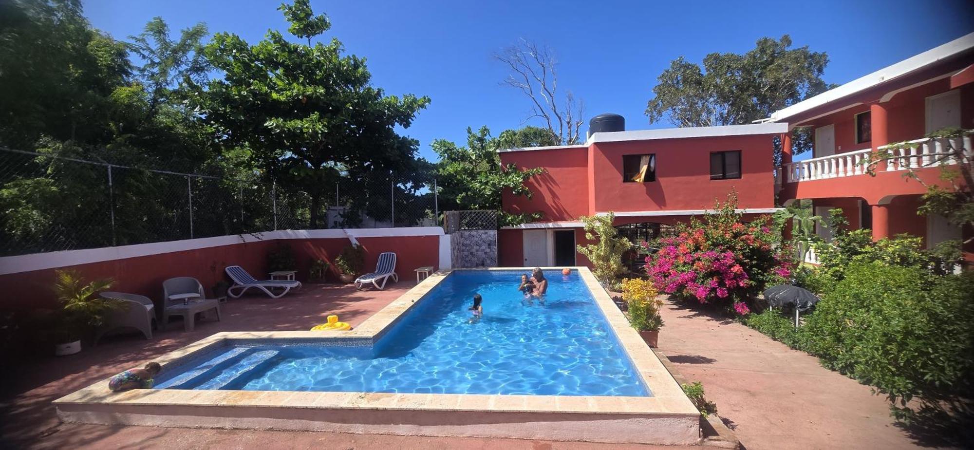 Villa Kiki Ensenada 蓬塔露奇亚 外观 照片