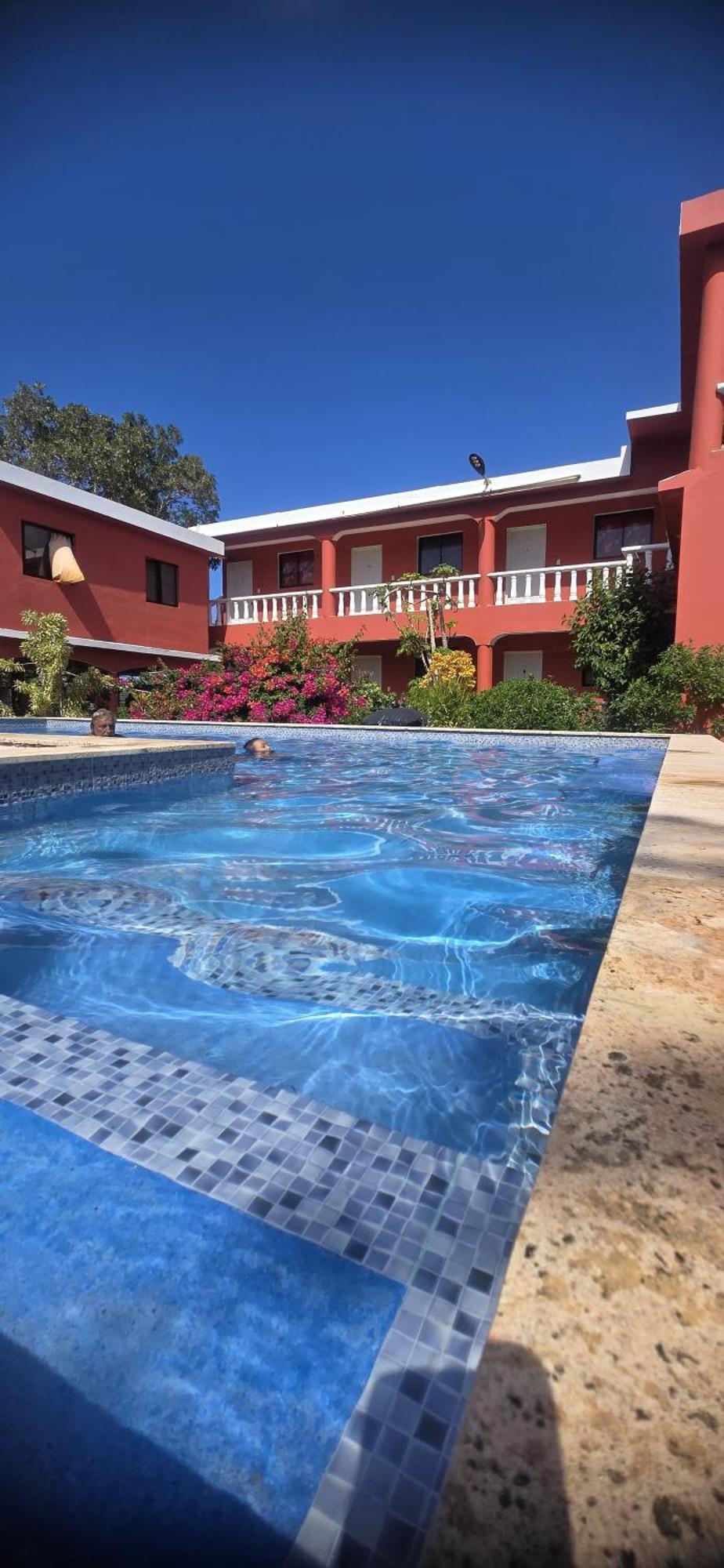 Villa Kiki Ensenada 蓬塔露奇亚 外观 照片