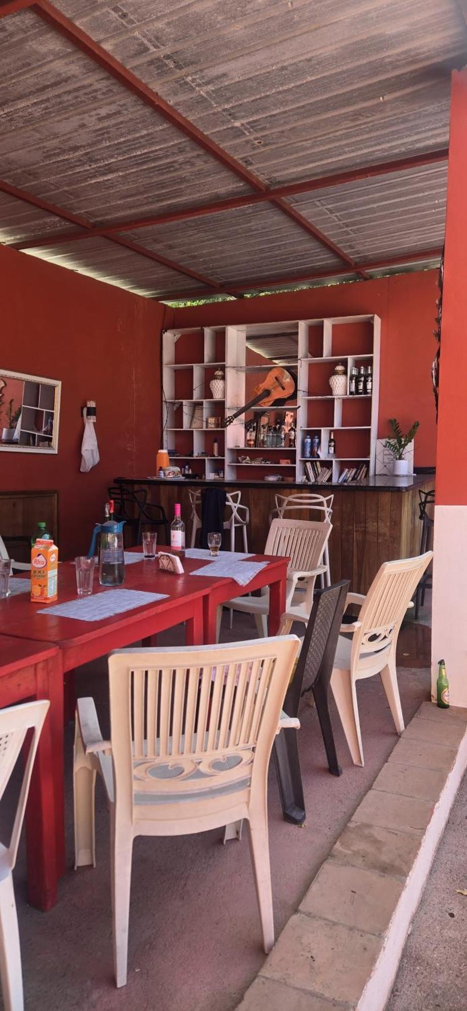 Villa Kiki Ensenada 蓬塔露奇亚 外观 照片