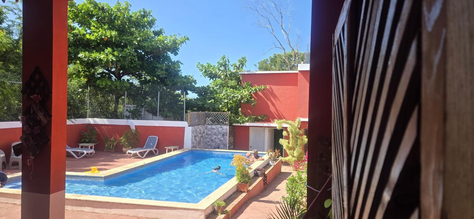Villa Kiki Ensenada 蓬塔露奇亚 外观 照片