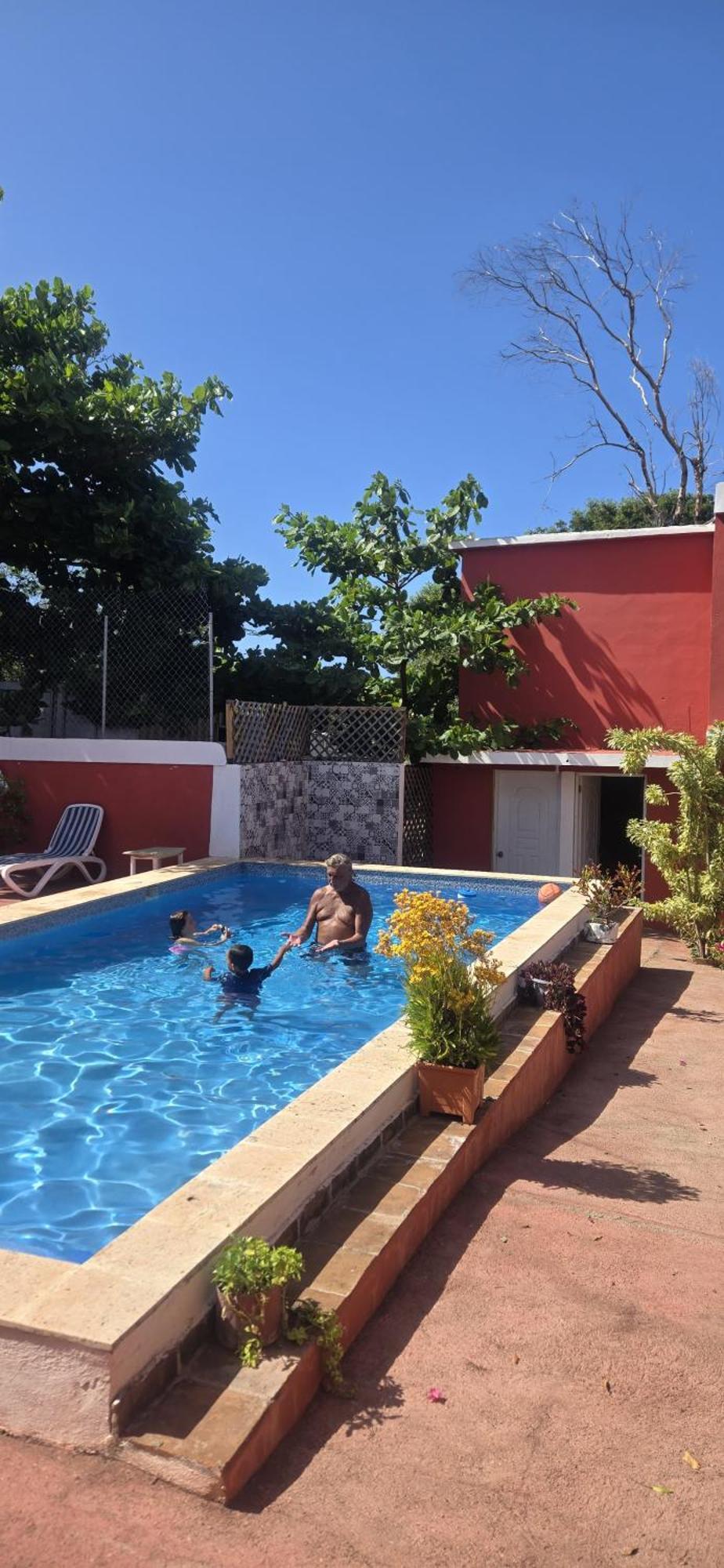 Villa Kiki Ensenada 蓬塔露奇亚 外观 照片