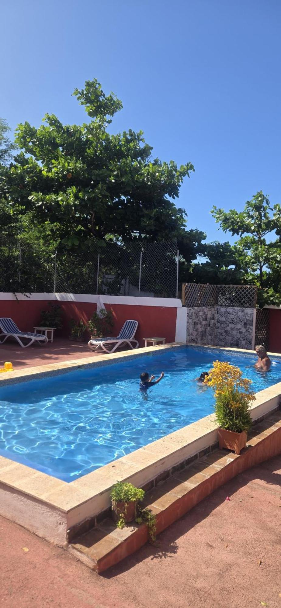 Villa Kiki Ensenada 蓬塔露奇亚 外观 照片