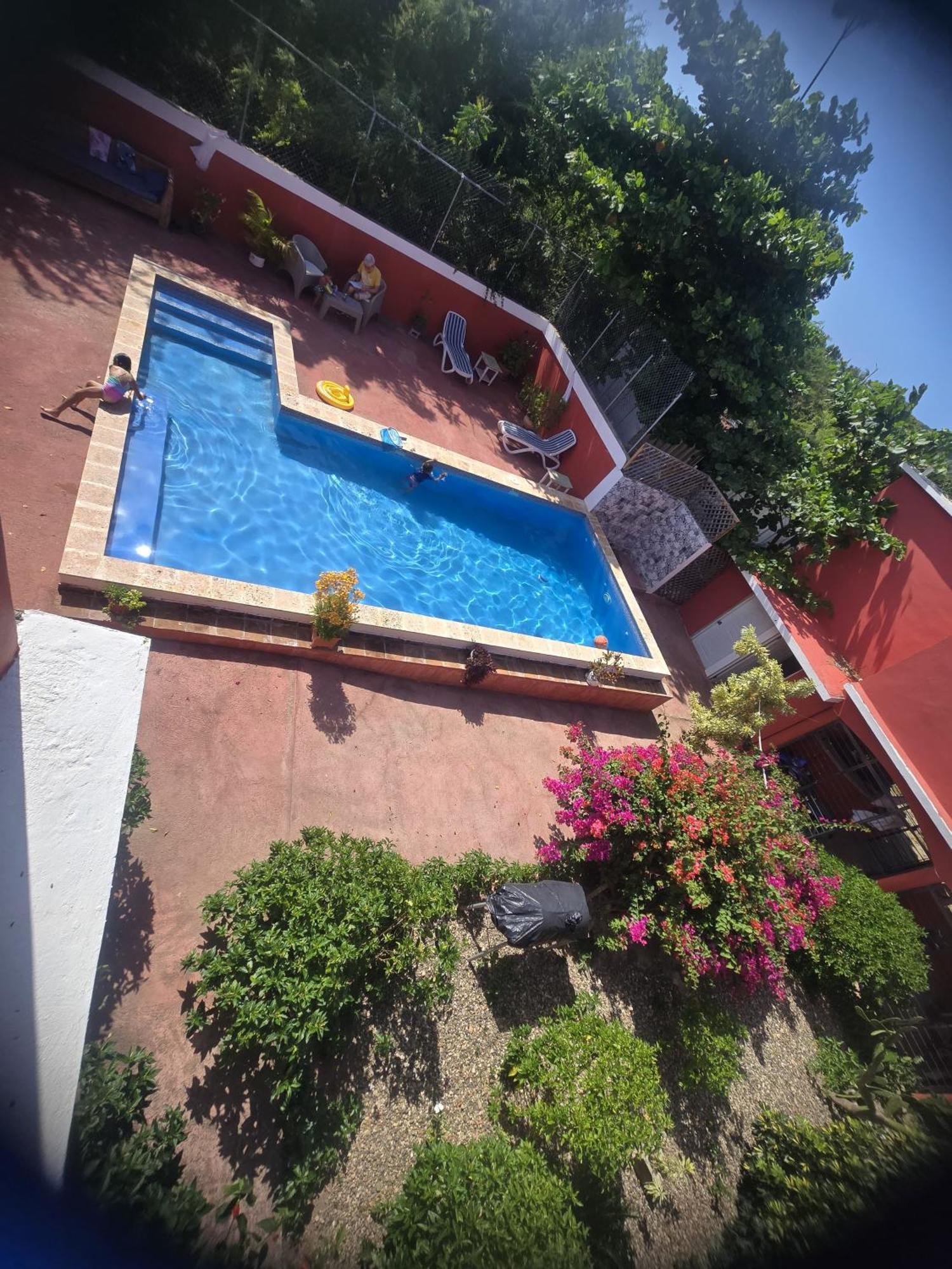 Villa Kiki Ensenada 蓬塔露奇亚 外观 照片