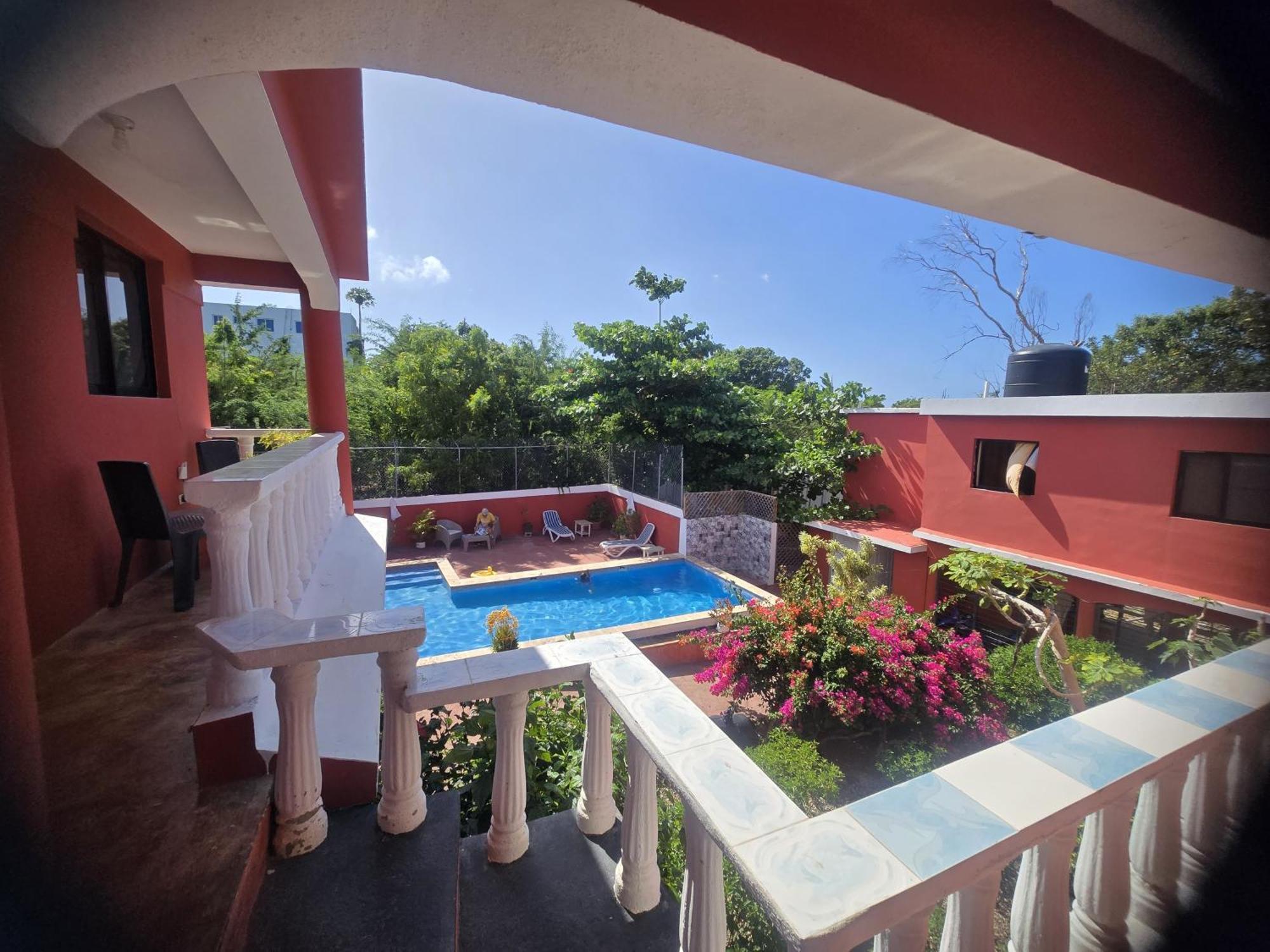 Villa Kiki Ensenada 蓬塔露奇亚 外观 照片