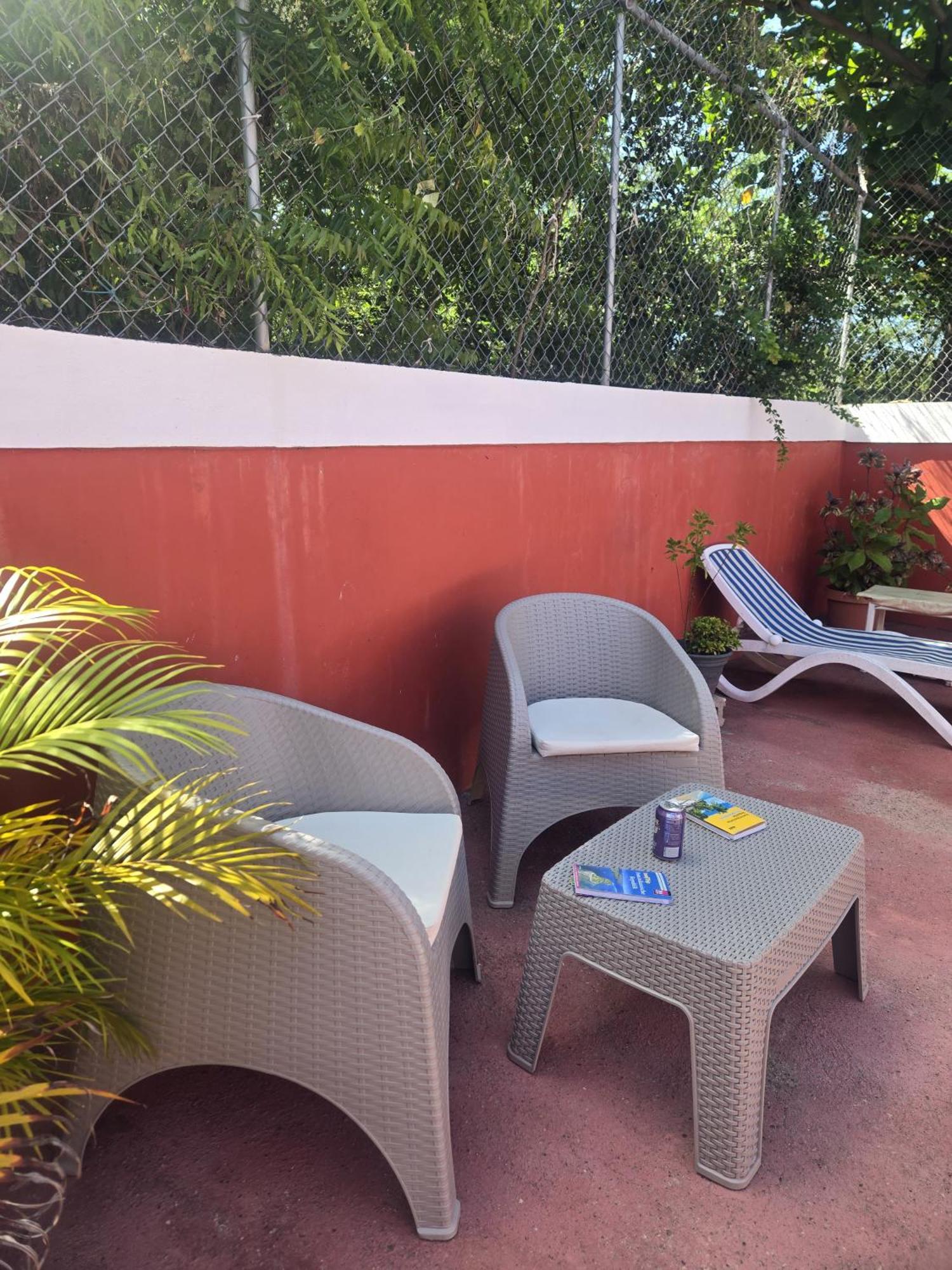 Villa Kiki Ensenada 蓬塔露奇亚 外观 照片